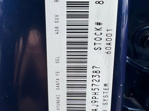 Used 2023 Hyundai Santa Fe SEL image 29