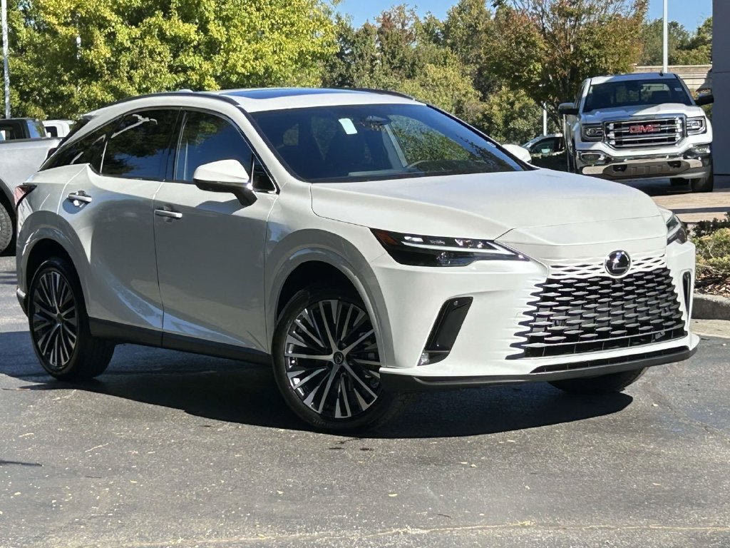 New 2026 Lexus RX 350 Premium Plus FWD image 2
