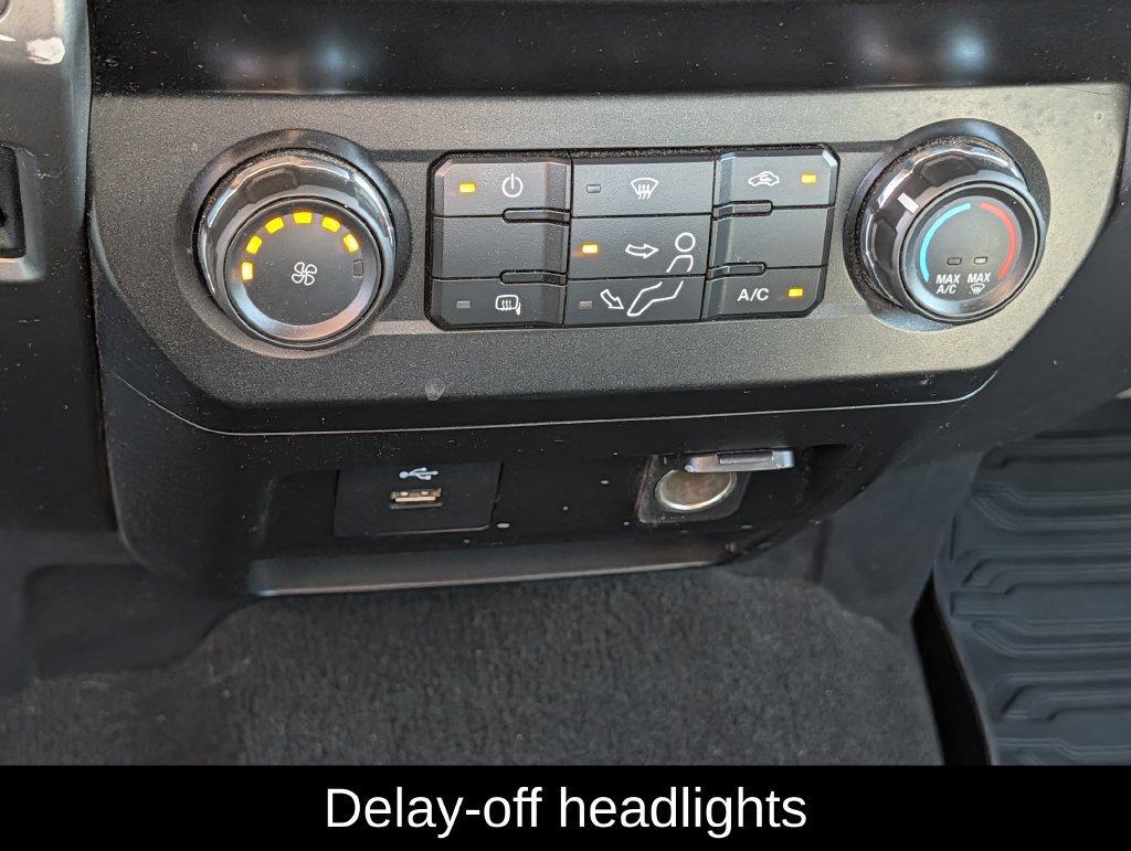 Used 2019 Ford F250 XLT w/ FX4 Off-Road Package AWD/4WD image 16