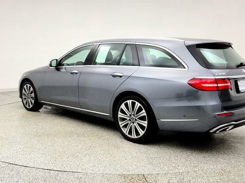 Used 2020 Mercedes-Benz E 450 4MATIC Wagon image 7