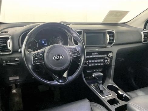 Used 2019 Kia Sportage EX w/ EX Premium Package FWD image 3