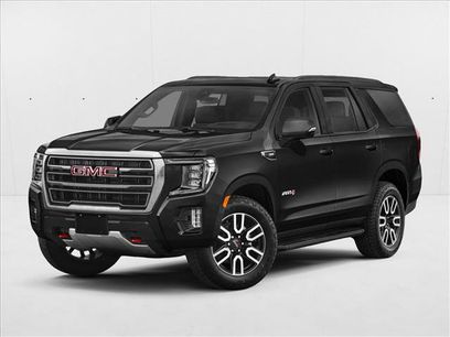 Used 2023 GMC Yukon AT4 w/ Technology Package