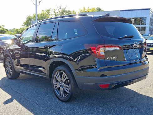 Used 2022 Honda Pilot Sport image 4