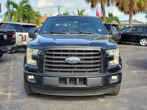 Used 2016 Ford F150 XLT w/ Equipment Group 302A Luxury RWD image 2
