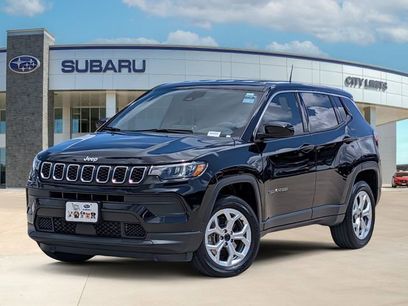 Used 2025 Jeep Compass Sport