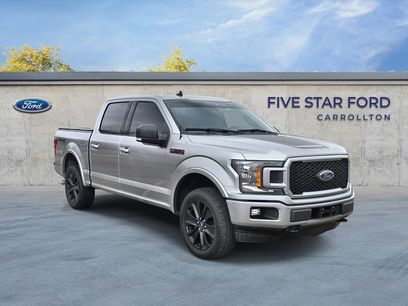 Used 2020 Ford F150 XLT w/ Equipment Group 302A Luxury