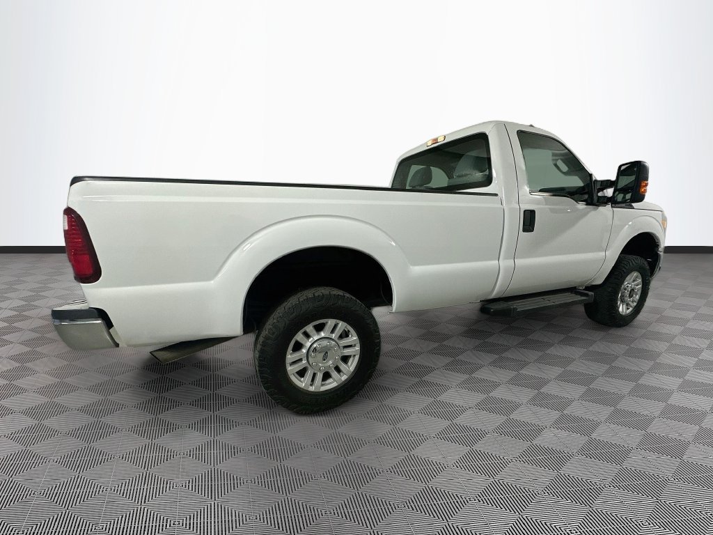 Used 2016 Ford F250 XL w/ Power Equipment Group AWD/4WD image 8