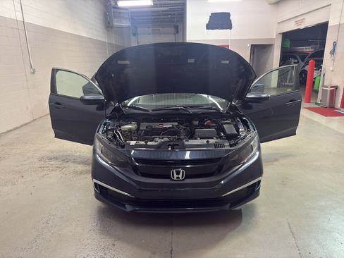 Used 2020 Honda Civic LX image 10