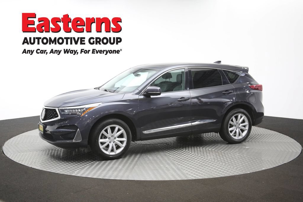 Used 2020 Acura RDX AWD image 59