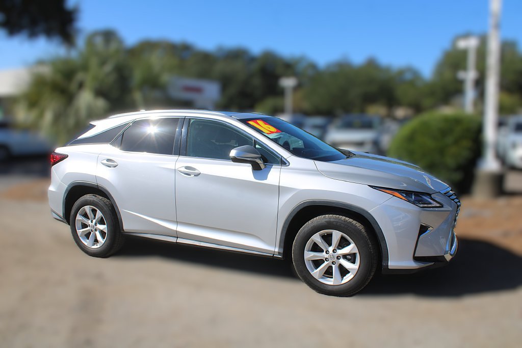 Used 2016 Lexus RX 350 AWD w/ Premium Package image 4