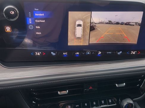 New 2026 Chevrolet Tahoe LT w/ Comfort Package AWD/4WD image 13