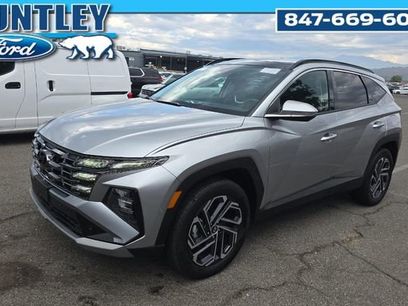 Used 2025 Hyundai Tucson Limited