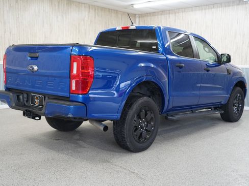 Used 2020 Ford Ranger XLT w/ Equipment Group 302A Luxury image 10