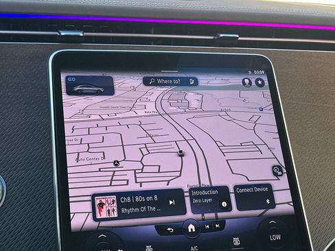 Certified 2023 Mercedes-Benz EQE 350+ Sedan image 15