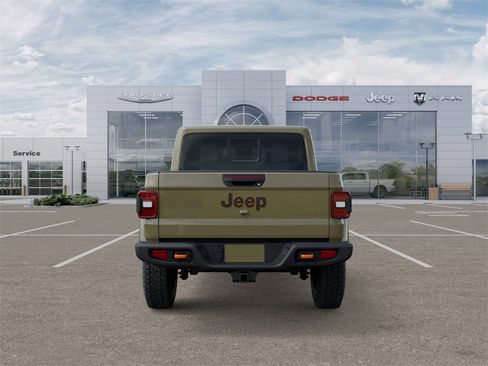 New 2026 Jeep Gladiator Mojave image 7