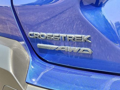 Certified 2024 Subaru Crosstrek 2.5i Wilderness w/ Crosstrek Mirror Package AWD/4WD image 8