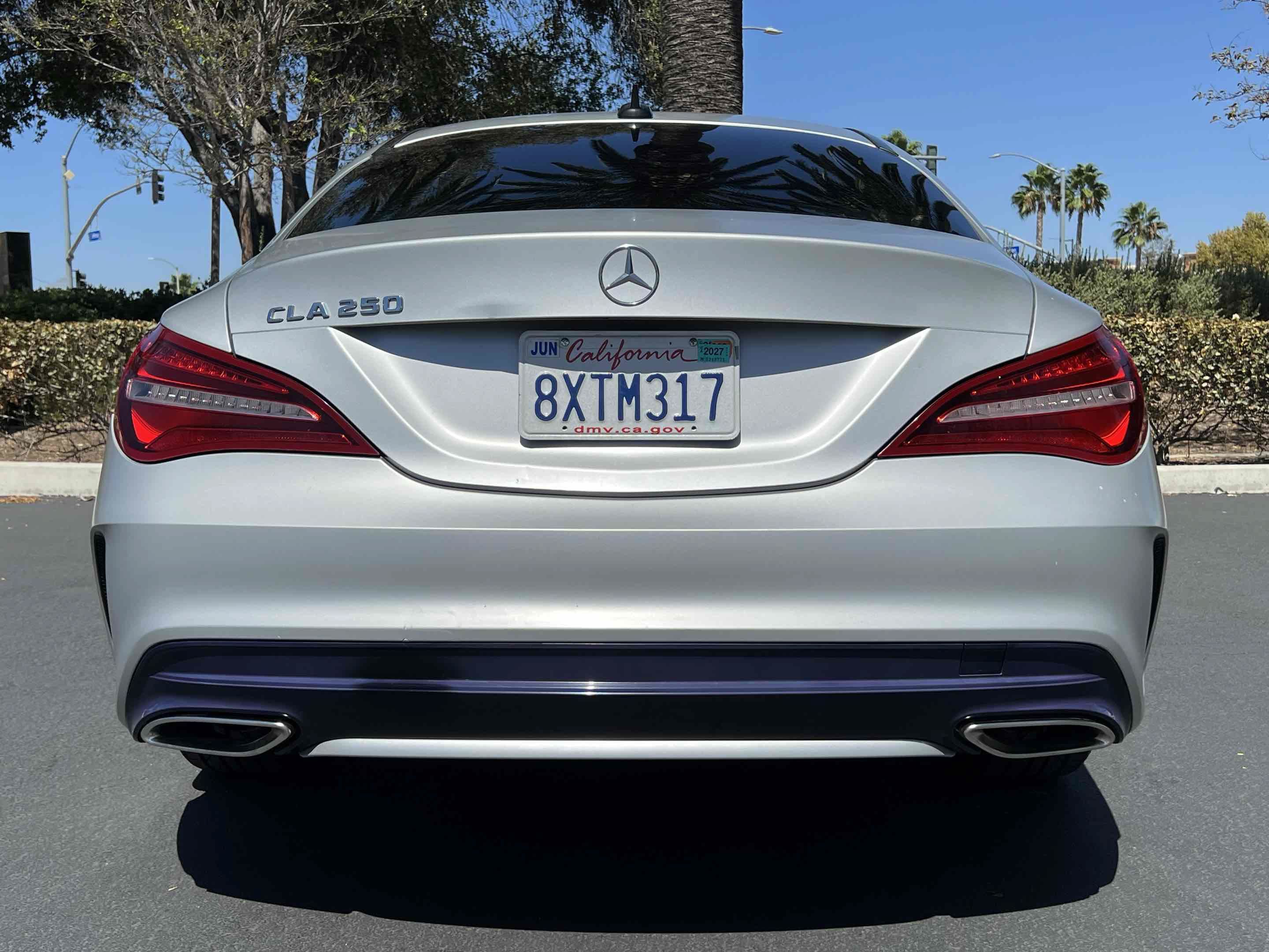 Used 2018 Mercedes-Benz CLA 250 image 26