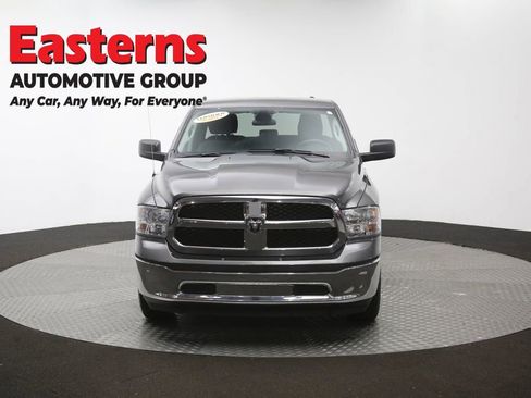 Used 2024 RAM 1500 Classic SLT AWD/4WD image 50