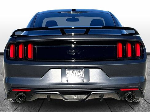 Used 2016 Ford Mustang GT Premium w/ Black Accent Package image 4