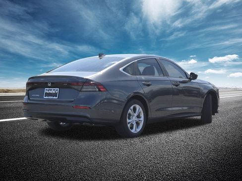 New 2026 Honda Accord LX image 9