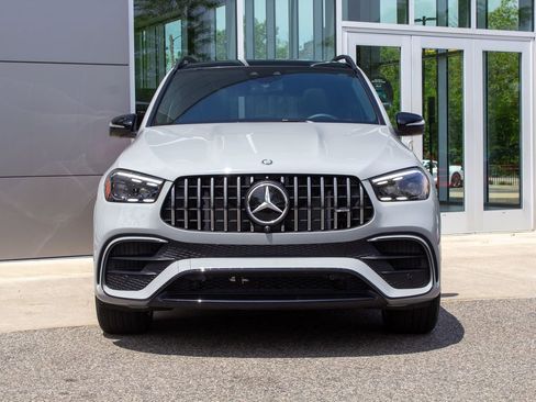 Used 2026 Mercedes-Benz GLE 63 AMG S image 2