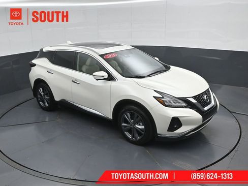 Used 2021 Nissan Murano Platinum w/ Cargo Package AWD/4WD image 48