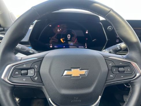 Certified 2024 Chevrolet Trax LT w/ Sunroof Package image 24