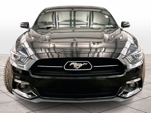 Used 2015 Ford Mustang GT Premium w/ 50 Years Appearance Package image 4