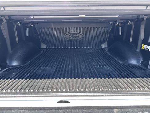 Used 2025 Ford F150 STX w/ STX Black Appearance Package AWD/4WD image 10