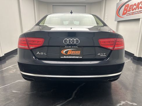 Used 2014 Audi A8 L 4.0T w/ Luxury Package image 27