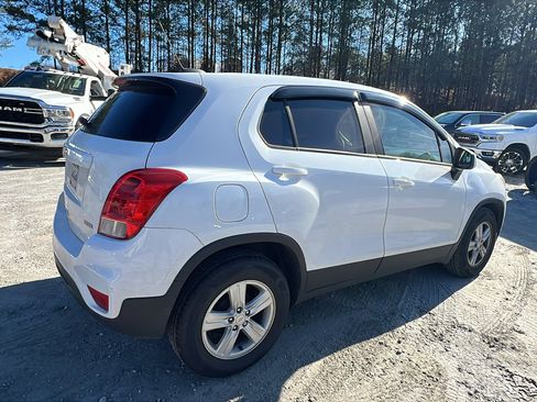 Used 2020 Chevrolet Trax LS w/ Tint and Cruise Package image 8