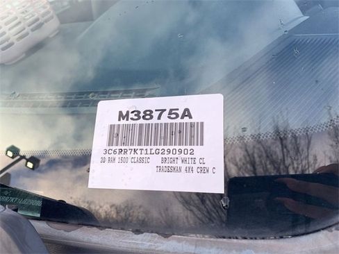 Used 2020 RAM 1500 Tradesman w/ Tradesman SXT Package image 35