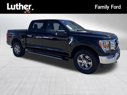 Certified 2023 Ford F150 XLT w/ Equipment Group 302A High