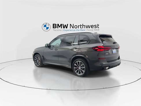New 2026 BMW X5 xDrive40i w/ Executive Package AWD/4WD image 12