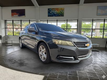 Used 2014 Chevrolet Impala LS