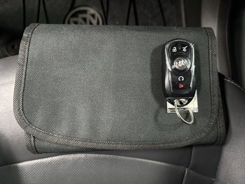 Used 2021 Buick Enclave Essence w/ LPO, Floor Liner Package image 48