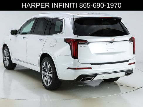 Used 2023 Cadillac XT6 Premium Luxury FWD image 47