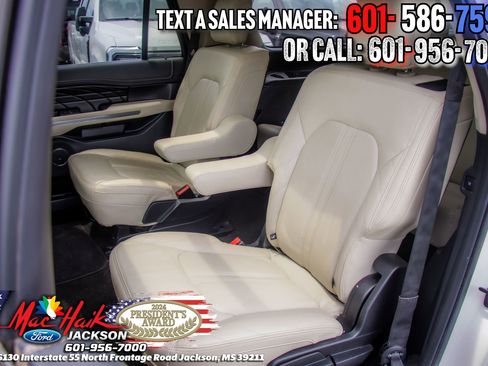 Used 2019 Ford Expedition Max Platinum RWD image 8