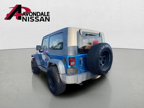 Used 2010 Jeep Wrangler Sport AWD/4WD image 2