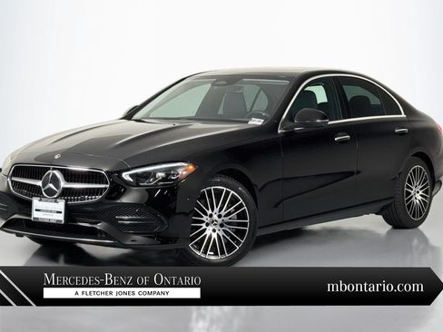 Certified 2023 Mercedes-Benz C 300 Sedan image 1