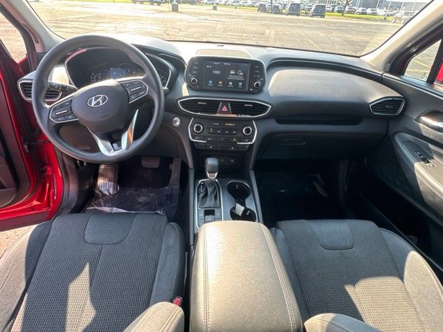 Used 2020 Hyundai Santa Fe SEL AWD/4WD image 14