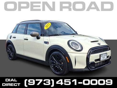 Certified 2023 MINI Cooper S image 1