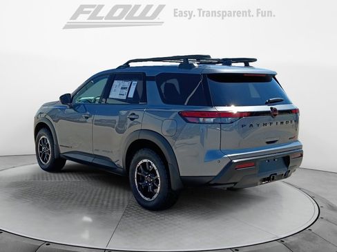 New 2026 Nissan Pathfinder Rock Creek w/ Rock Creek Premium Package AWD/4WD image 5