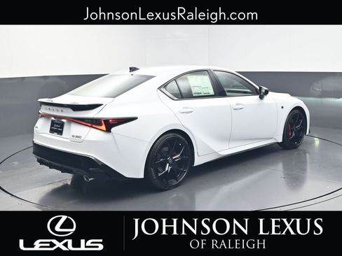 New 2026 Lexus IS 350 F Sport image 9