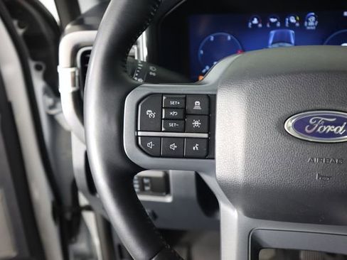 Certified 2024 Ford F350 Lariat w/ Lariat Ultimate Package AWD/4WD image 56