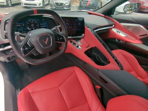 Used 2024 Chevrolet Corvette Stingray Preferred Cpe w/ 2LT RWD image 15
