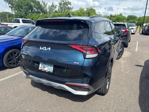 Used 2023 Kia Sportage SX Prestige AWD/4WD image 13