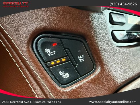 Used 2015 Chevrolet Tahoe LTZ image 36