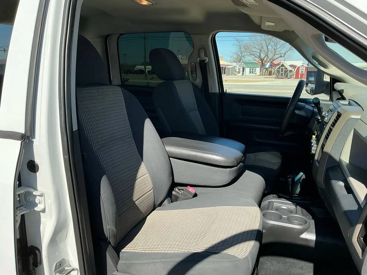 Used 2012 RAM 3500 ST w/ Chrome Appearance Group AWD/4WD image 18