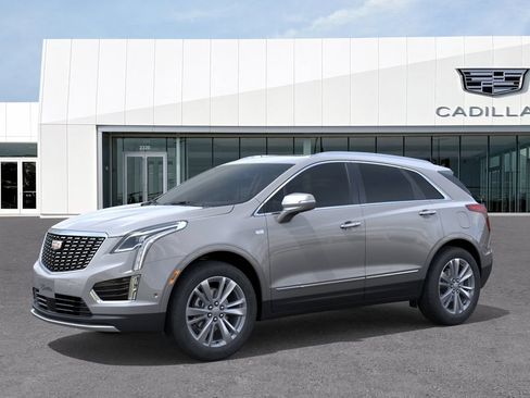 New 2026 Cadillac XT5 Premium Luxury w/ Driver Assist Package FWD image 2